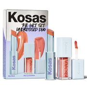 The Wet Set: Undressed Duo - Makeup - Kosas - 01Hero - The Detox Market | 