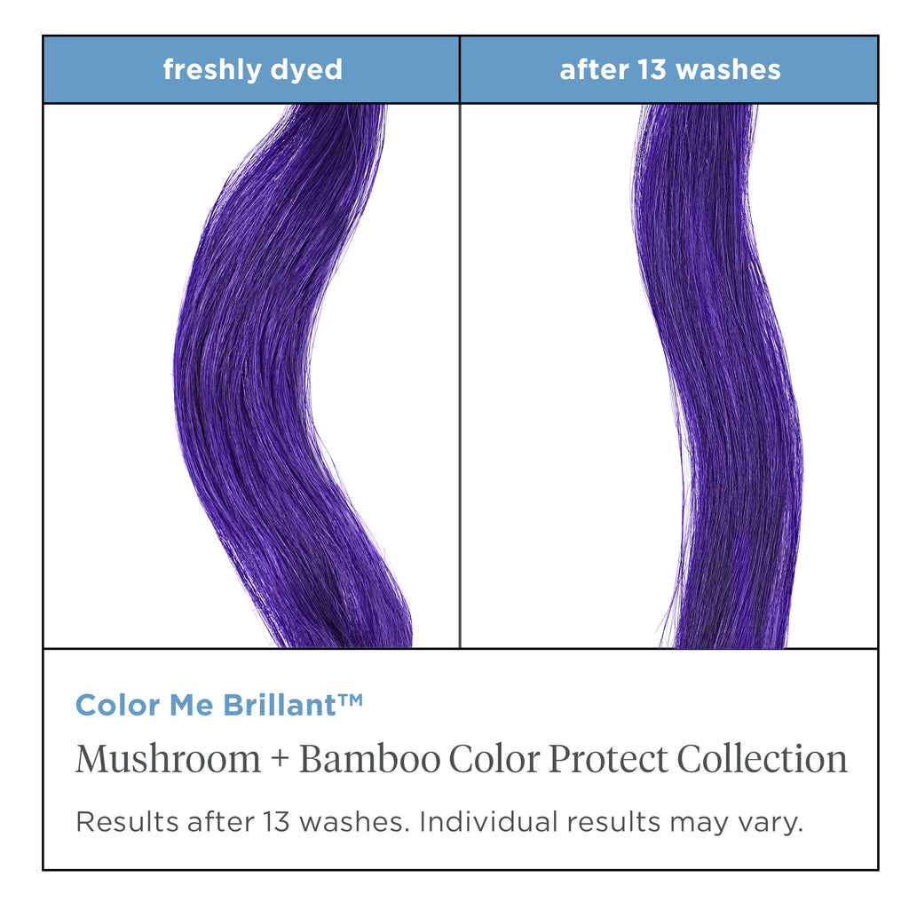 Briogeo-Color Me Brilliant™ Mushroom + Bamboo Hair Color Protectant Conditioner-