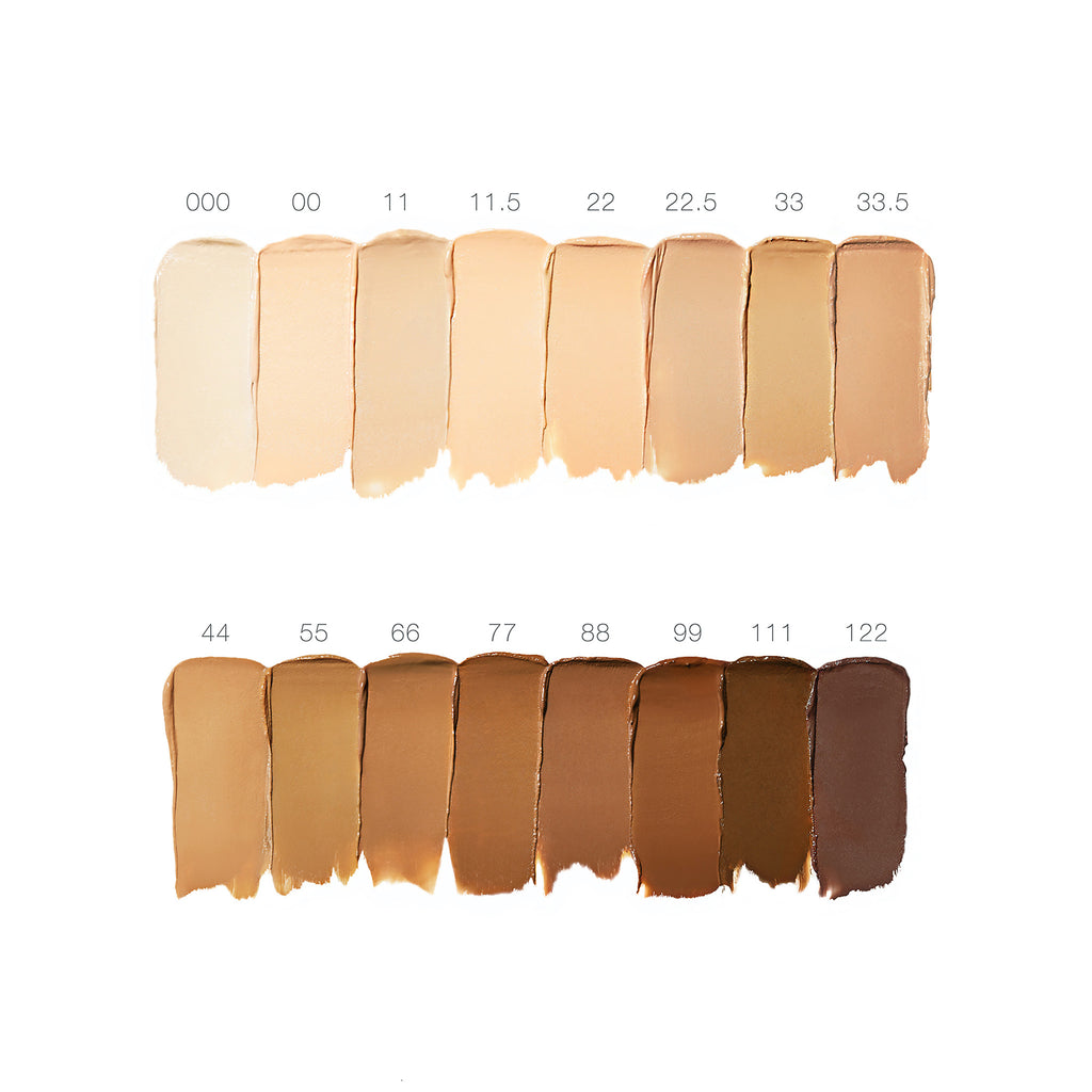 UnCoverup Concealer - Makeup - RMS Beauty - RMS_UCU_GROUP_SWATCH - The Detox Market | Always