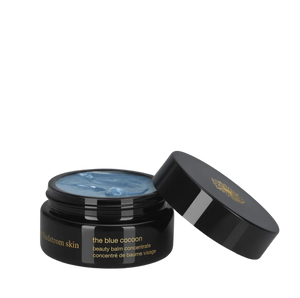The Blue Cocoon