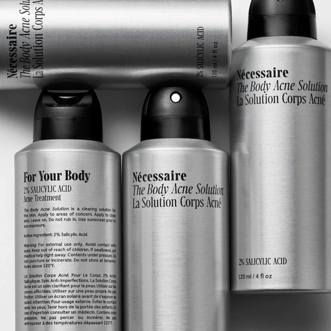 Nécessaire-The Body Acne Solution-