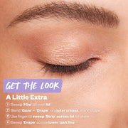 Undressed Eye Palette - Makeup - Kosas - 06GettheLook-Extra - The Detox Market | 
