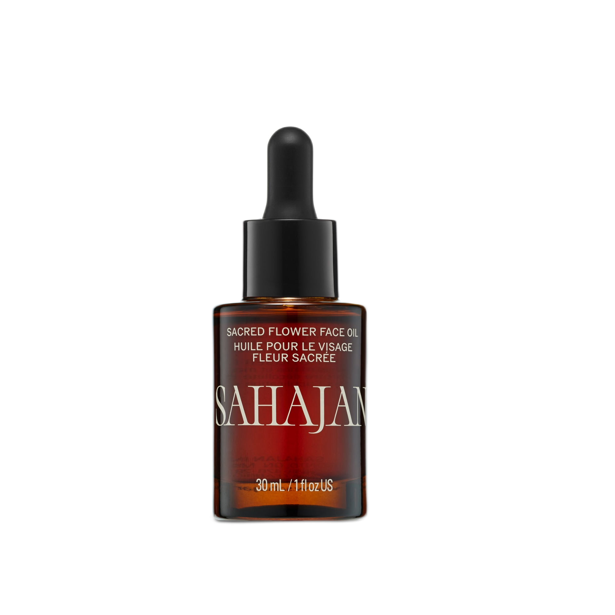Sacred Flower Face Oil