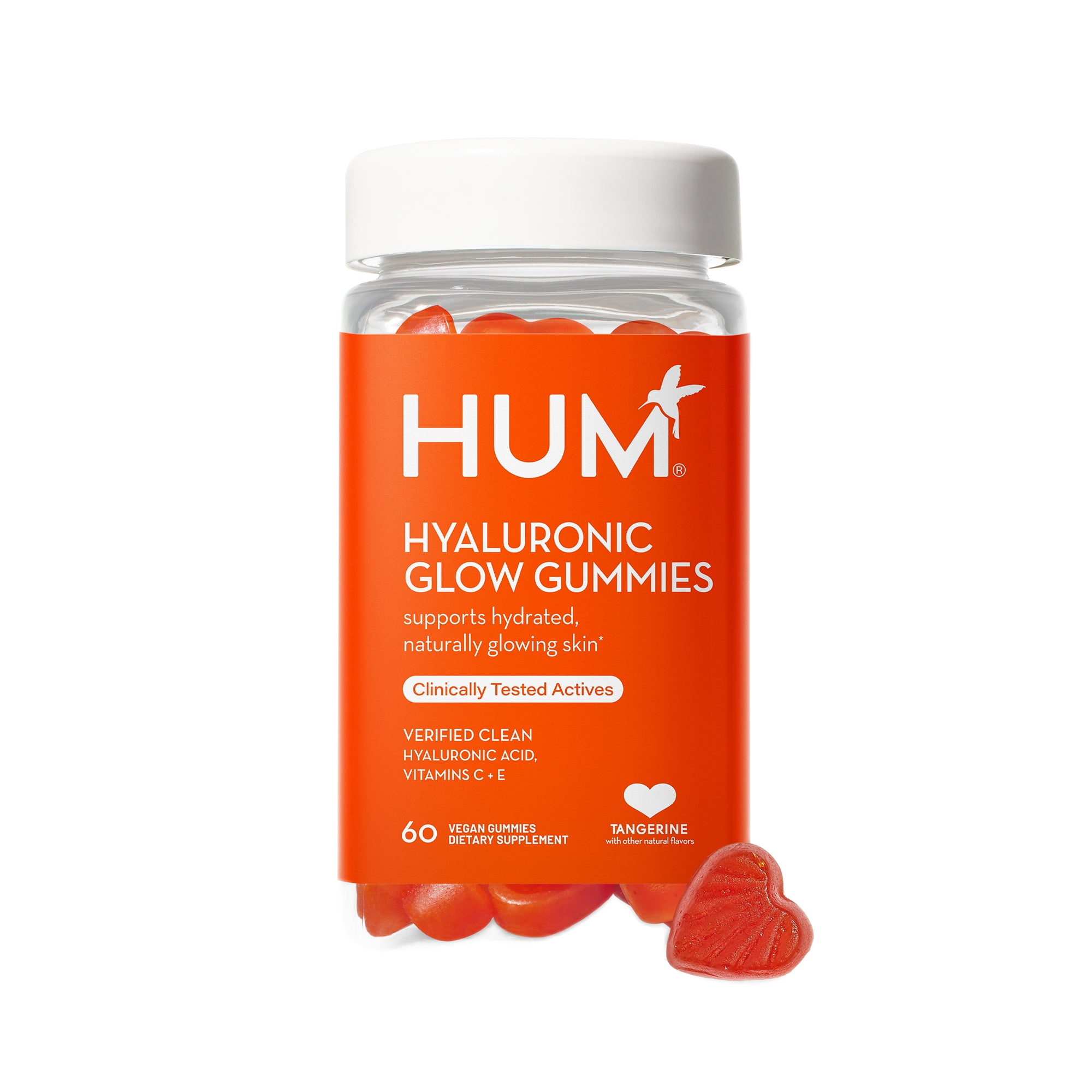 Hyaluronic Glow Gummies – The Detox Market