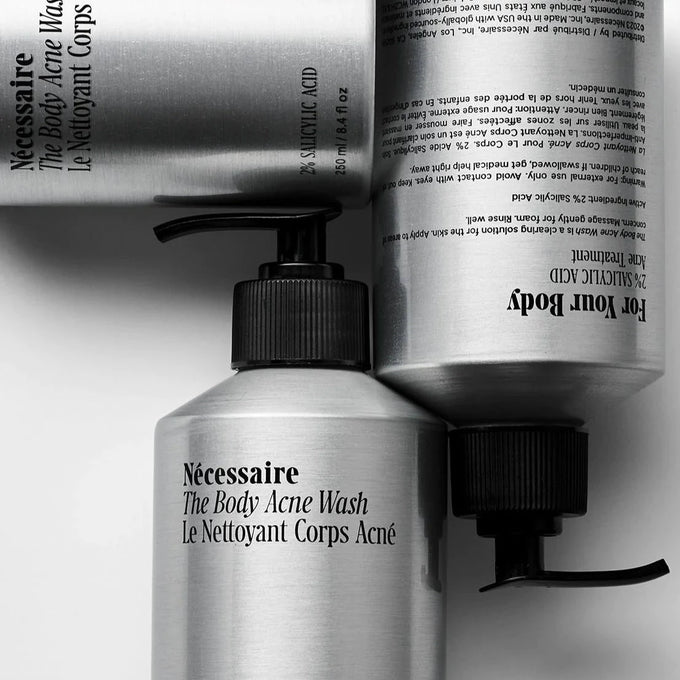 Nécessaire-The Body Acne Wash-