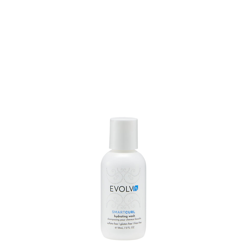 EVOLVh-SmartCurl Hydrating Wash-