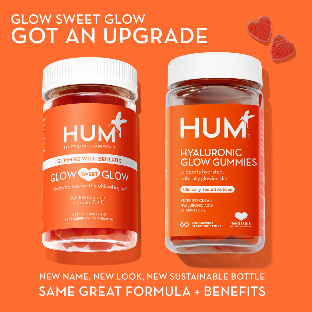 HUM Nutrition-Hyaluronic Glow Gummies-