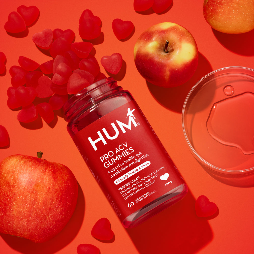 HUM Nutrition-Pro Acv Gummies-