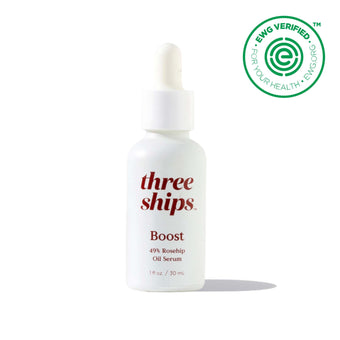 Three Ships-Boost 49% Rosehip Oil Serum-