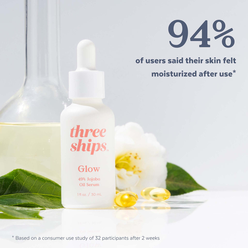 Three Ships-In The Clear 3-Step Kit for Blemish-Prone Skin-