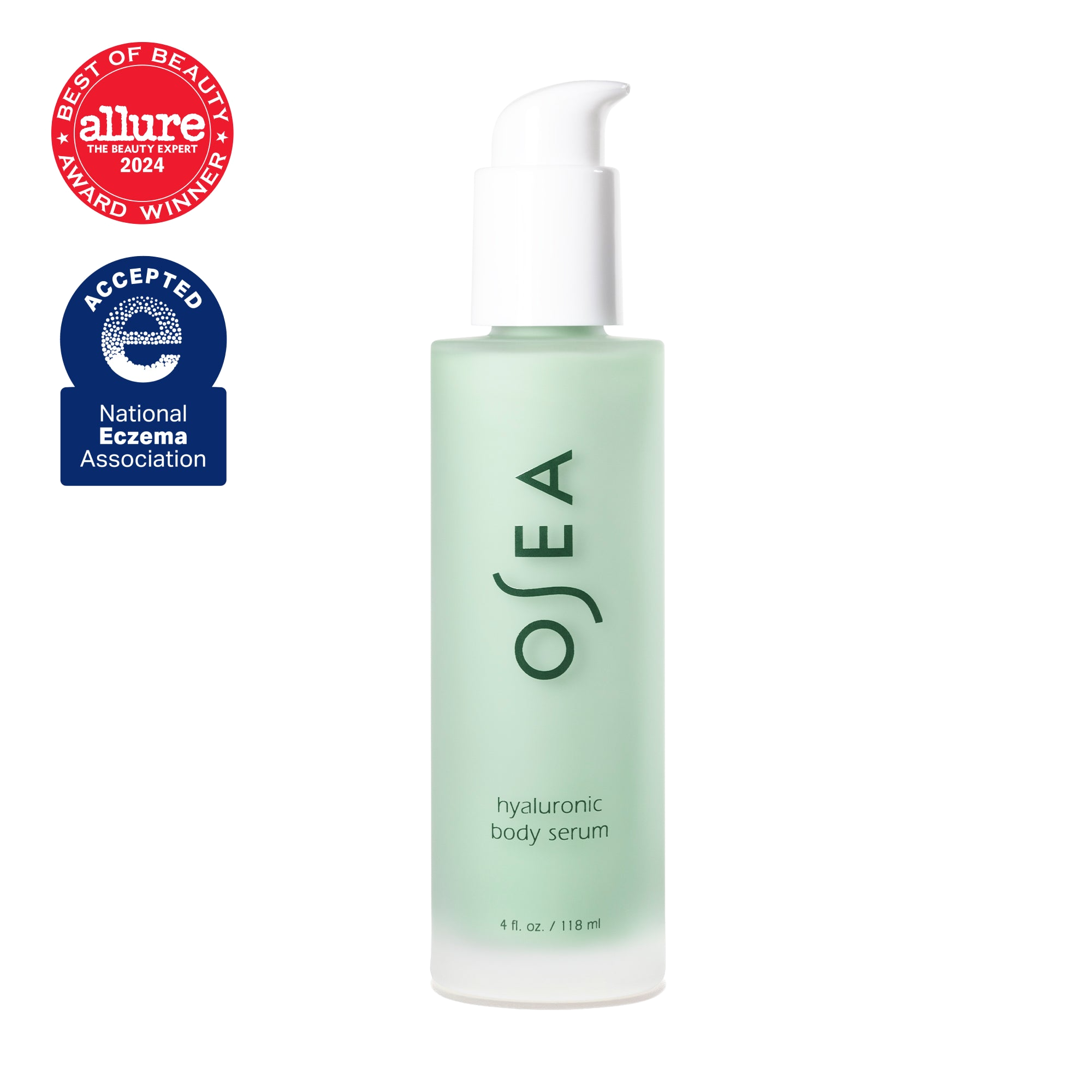 Hyaluronic Acid Body Serum – The Detox Market