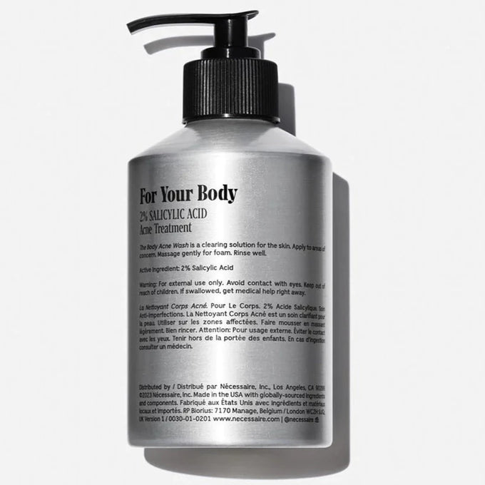 Nécessaire-The Body Acne Wash-