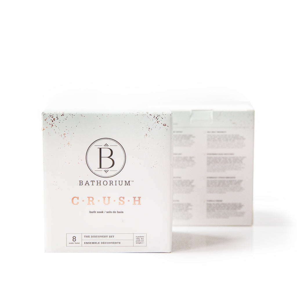 Bathorium-The Crush 8-Pack Gift Set-Body-8-pack-front_back-The Detox Market | 