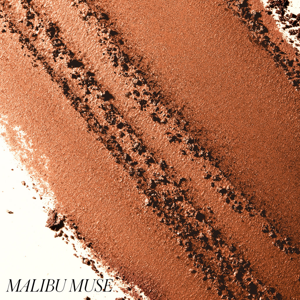 RMS Beauty-Redimension Hydra Bronzer Refill-Makeup-816248027132_malibumuse_shade_swatch_5389747f-32e7-45df-9b71-98a55bf38017-The Detox Market | Malibu Muse - A golden hour glow with warm amber undertones