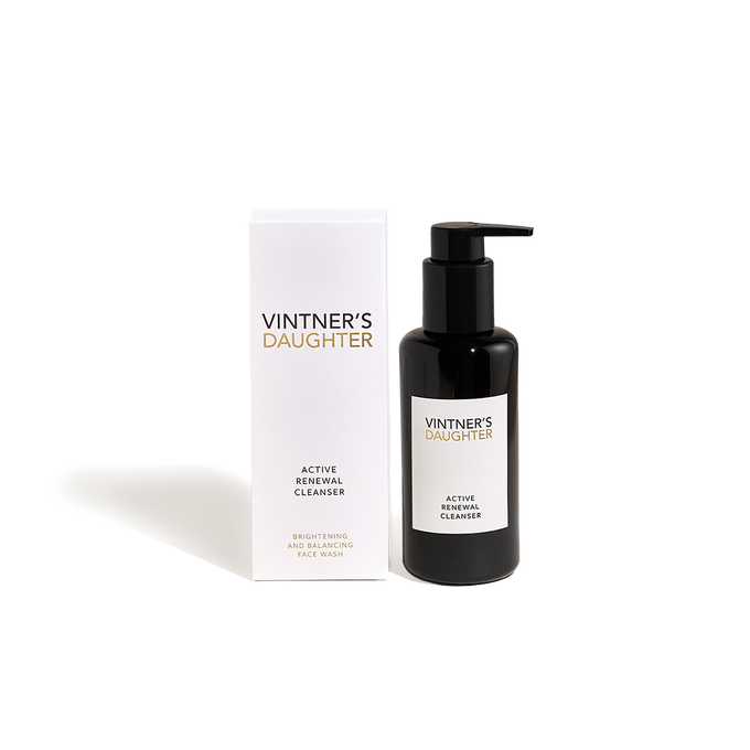 Vintner's Daughter-Active Renewal Cleanser-