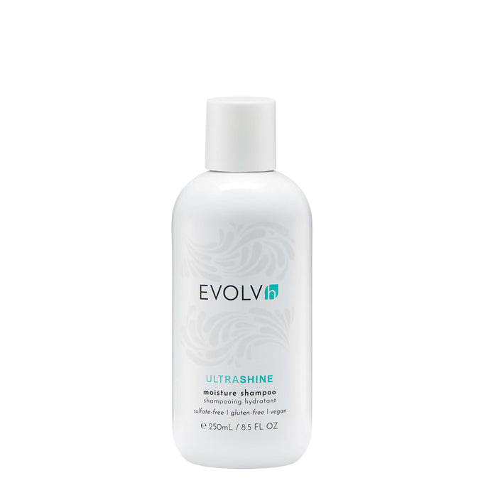 EVOLVh-UltraShine Moisture Shampoo-8.5oz-