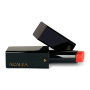 Sun Kiss Tint - Coral - Makeup - Aralea Beauty - ARALEACORAL3_Tube_Sideways - The Detox Market | 