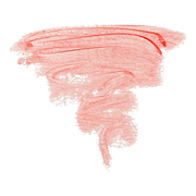 Sun Kiss Tint - Coral - Makeup - Aralea Beauty - ARALEACORAL4_ColourSwatch - The Detox Market | 