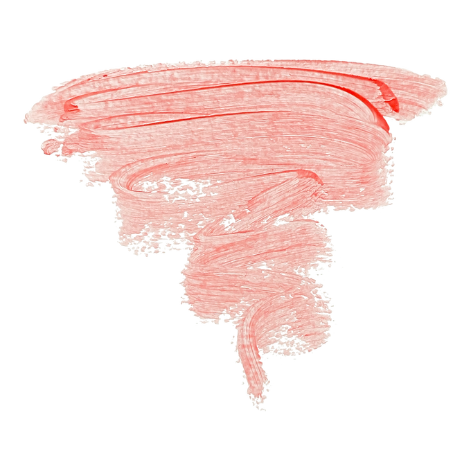 Sun Kiss Tint - Coral - Makeup - Aralea Beauty - ARALEACORAL4_ColourSwatch - The Detox Market | 