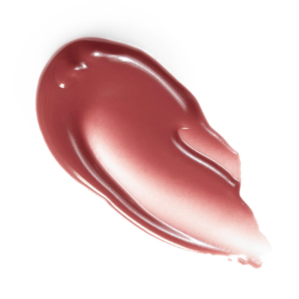 Rituel de Fille-Thorn Bite Peptide Plump Creme Lip Oil-Makeup-BITE-02Swatch2-The Detox Market | 