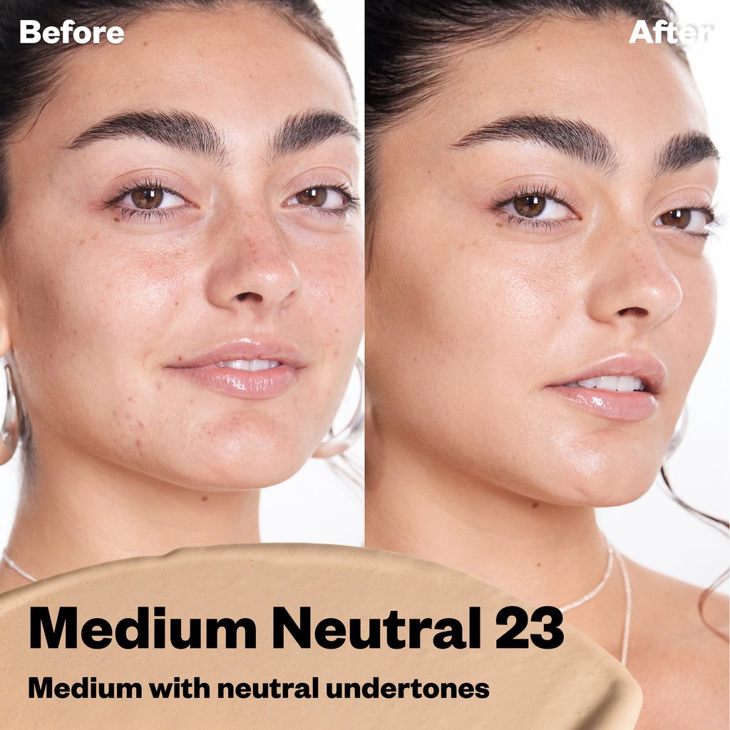 Kosas-BB Burst Tinted Gel Cream-Makeup-B_A-Shade23-The Detox Market | Medium Neutral 23