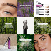 Protein Plant Brow Gel - Makeup - Fitglow Beauty - BrowGel_GRID_B2B - The Detox Market | Always