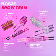 Brow Pop Nano Ultra-Fine Detailing Pencil - Makeup - Kosas - BrowTeam2 - The Detox Market | Always