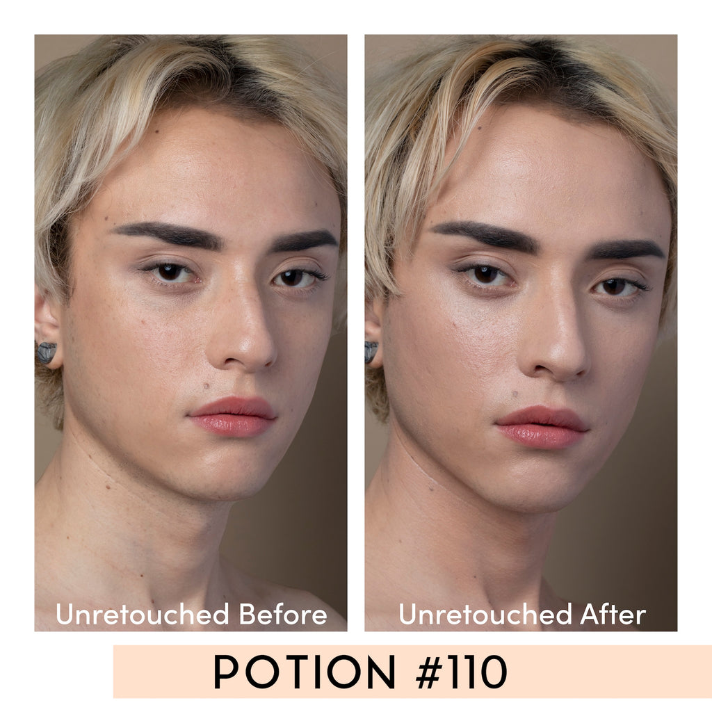 Rituel de Fille-3 Drop Weightless Serum Foundation-Makeup-DROP-110-2-The Detox Market | Potion 110 - Fair shade for neutral to soft rose undertones