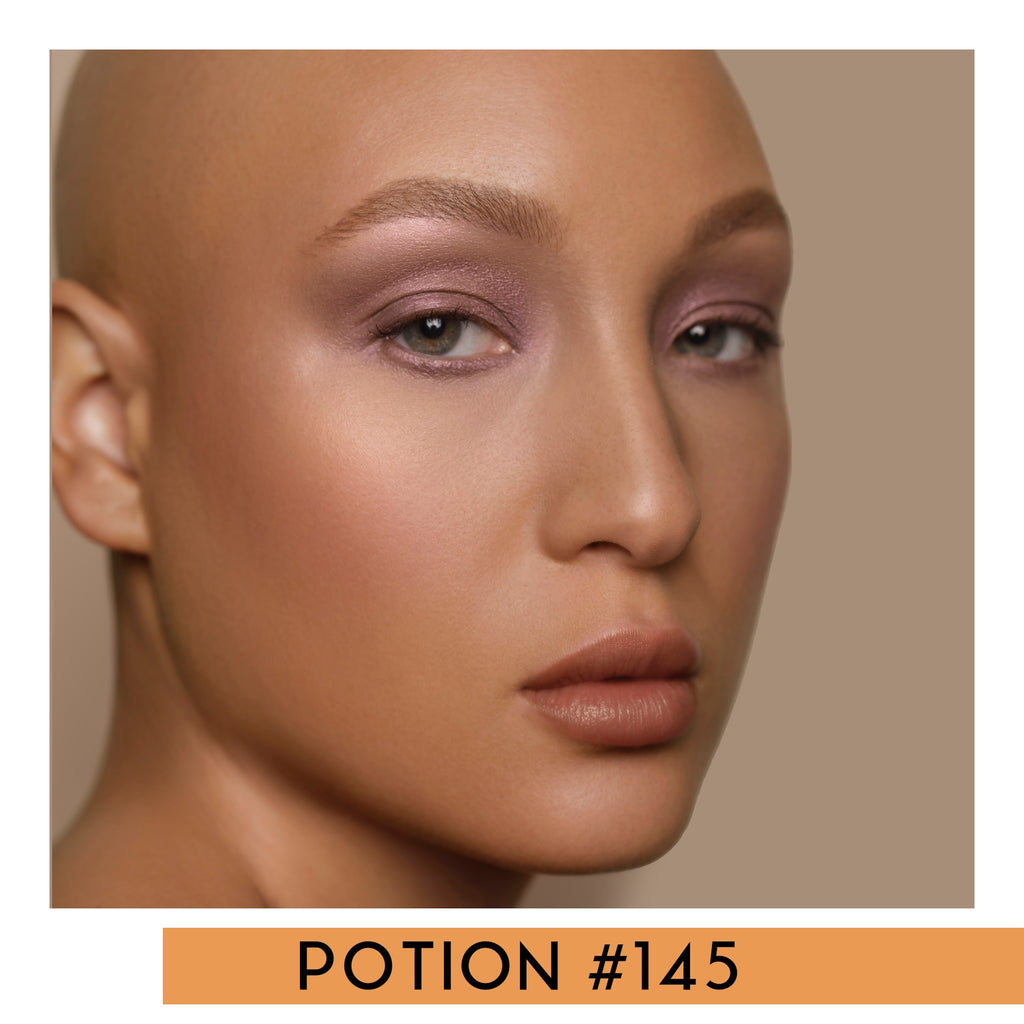 Rituel de Fille-3 Drop Weightless Serum Foundation-Makeup-DROP-145-2_b89822b3-c6a5-4744-b01e-dd306e39d76d-The Detox Market | Potion 145 - Medium shade for gold to olive undertones
