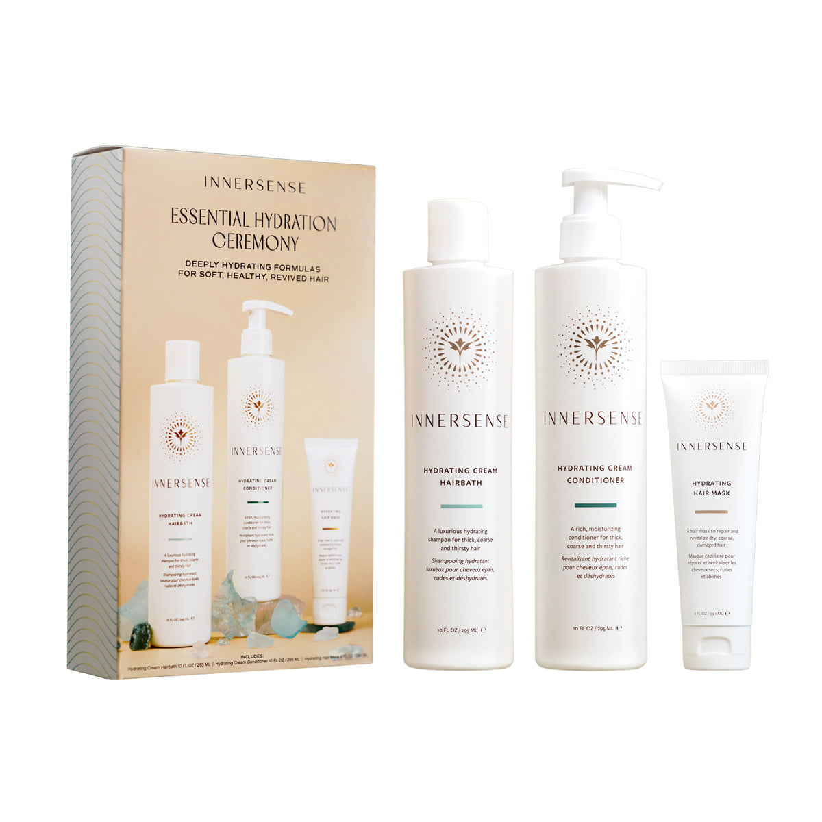 Innersense Essential Hydrating Ceremony | The Detox Market
