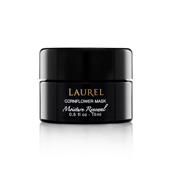 Laurel Skin-Laurel Skin - Cornflower Mask 15ml - Free Gift-GWP-GWP_15mlCornflowerMask-The Detox Market |