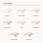 In Full Micro-Tip Brow Pencil - Makeup - ILIA - ILIA_2023_BrowPencil_Swatching_Sephora-2000x2000 - The Detox Market | 