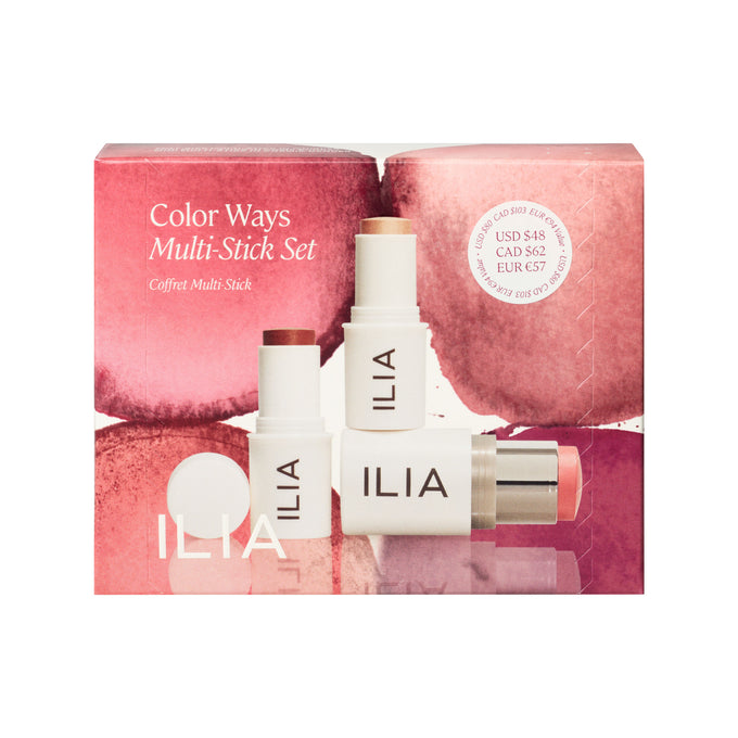 ILIA-Color Ways Multi-Stick Set-