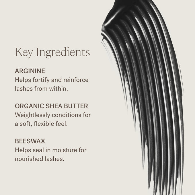 Limitless Lash Mascara - Makeup - ILIA - ILIA_2023_LimitlessLash-KeyIngredients_2000x2000_7a9f0abe-826a-4284-8791-be296df73f68 - The Detox Market | After Midnight