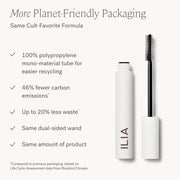 Limitless Lash Mascara - Makeup - ILIA - ILIA_2023_LimitlessLash-Sustainability_2000x2000_9b6514cf-e55c-4e60-8f33-01a35be37909 - The Detox Market | After Midnight