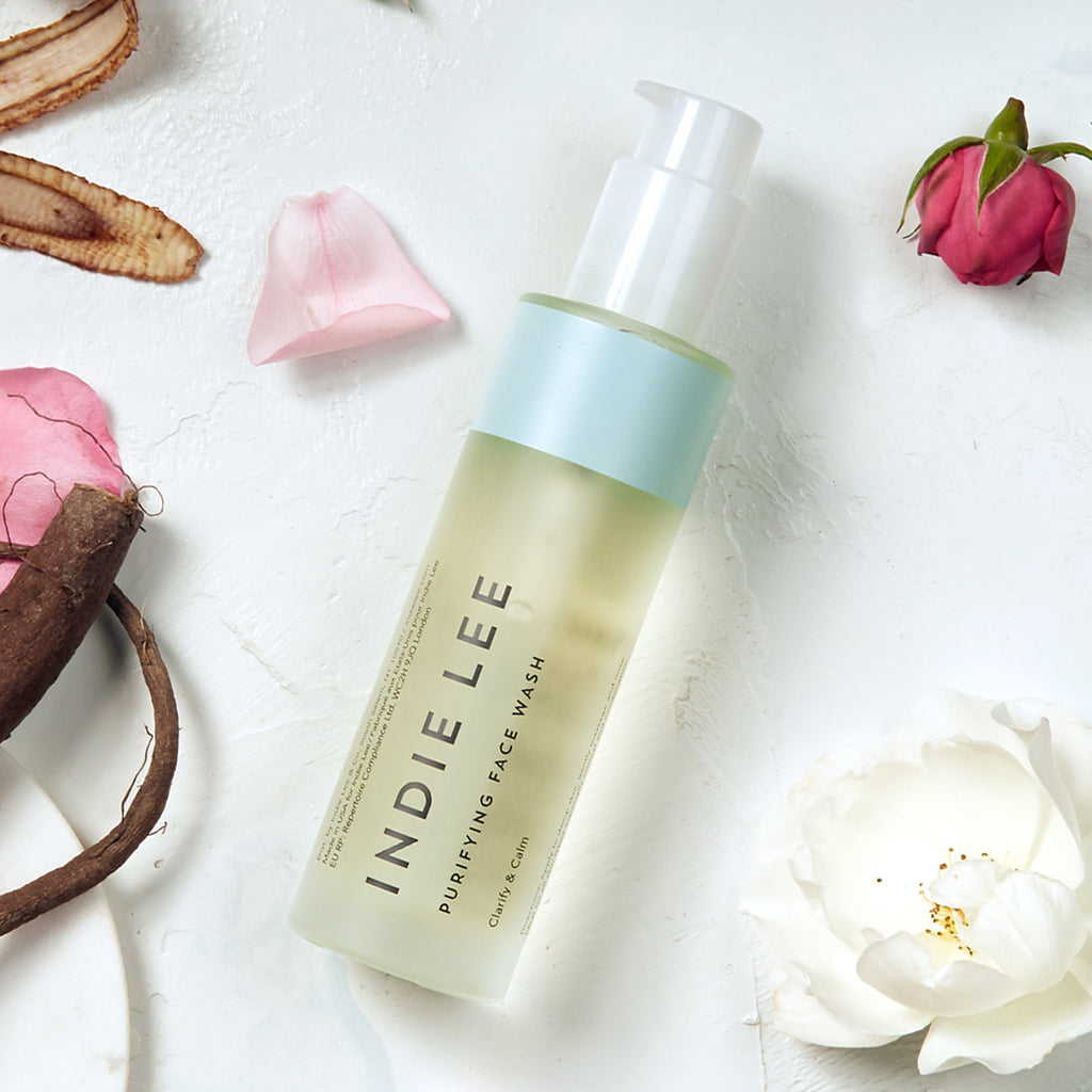 Indie Lee-Purifying Face Wash-