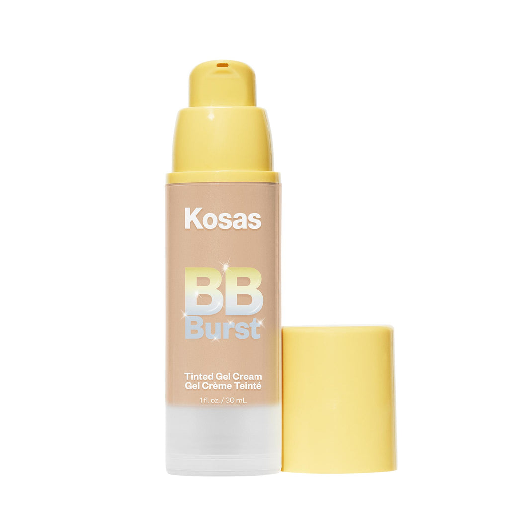 Kosas-BB Burst Tinted Gel Cream-Makeup-KOSAS-BB-BURST-23-The Detox Market | Medium Neutral 23