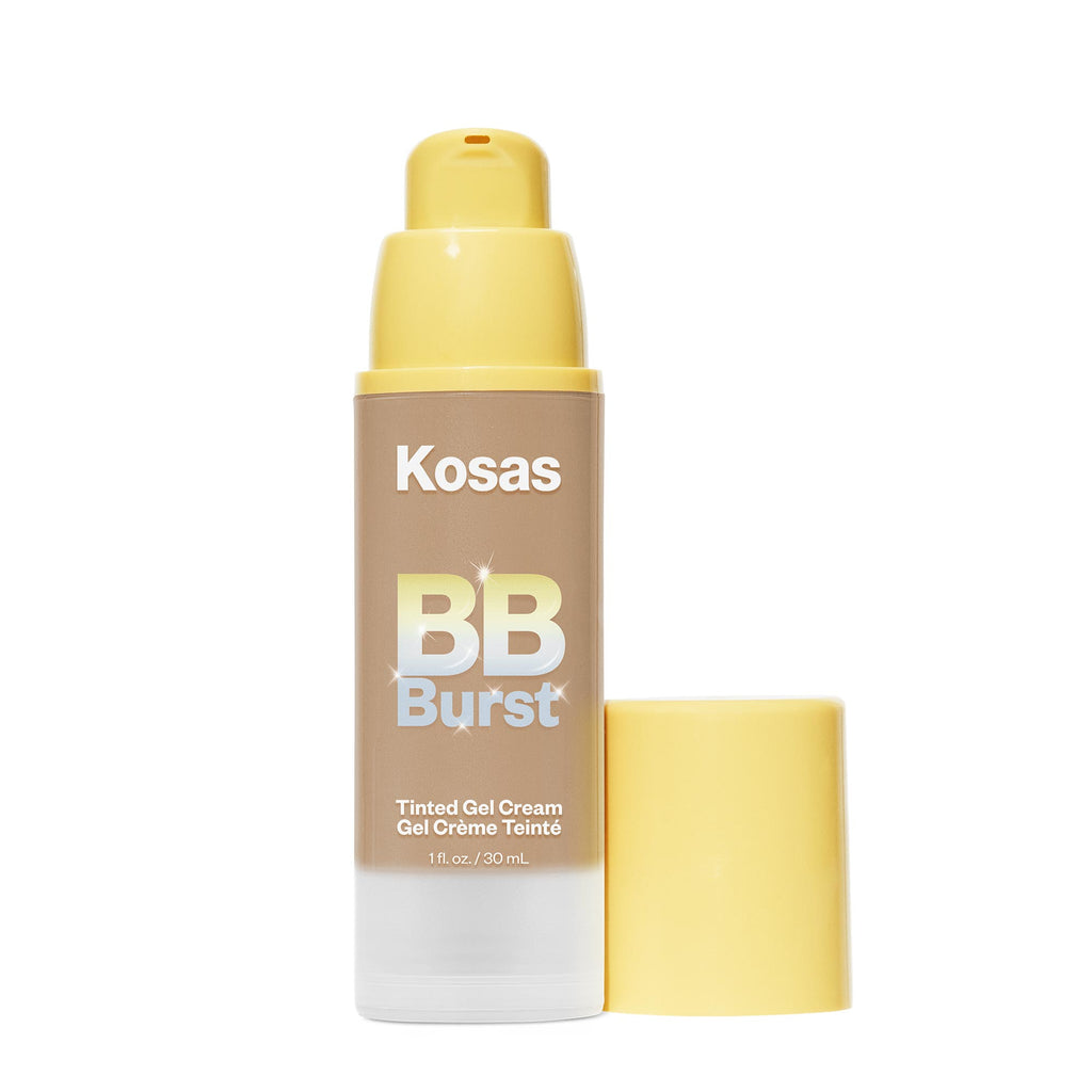 Kosas-BB Burst Tinted Gel Cream-Makeup-KOSAS-BB-BURST-31-The Detox Market | Medium Deep Neutral Olive 31