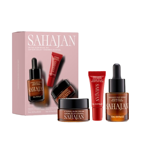 SAHAJAN-On The Glow Set-Skincare-On-the-Glow-Ritual-Set-01-The Detox Market | 
