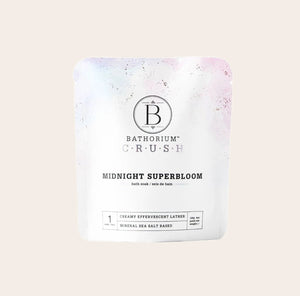 Midnight Superbloom Crush Bath Soak