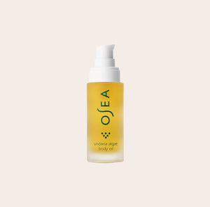 Undaria Algae Body Oil