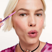 Brow Pop Nano Ultra-Fine Detailing Pencil - Makeup - Kosas - ProductPlay-Taupe2 - The Detox Market | Always