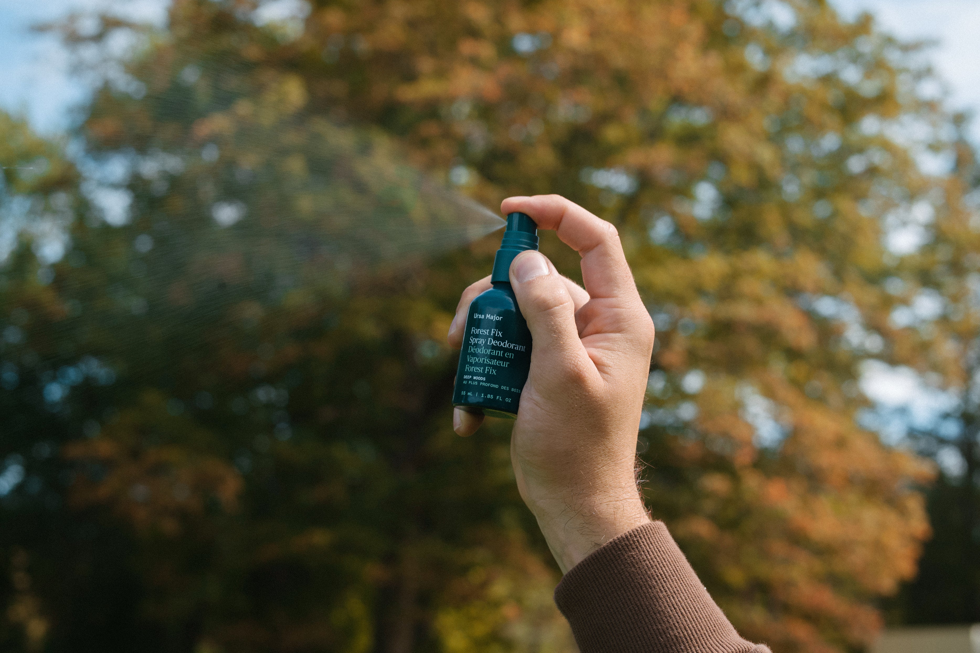 Ursa Major-Forest Fix Spray Deodorant-Body-RETOUCHED_FALL25_NY_-11-edited_7a2cf7bd-9e14-4e32-81c3-582e00e8ff3d-The Detox Market | 