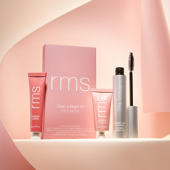 RMS Beauty-Clean & Bright Kit-