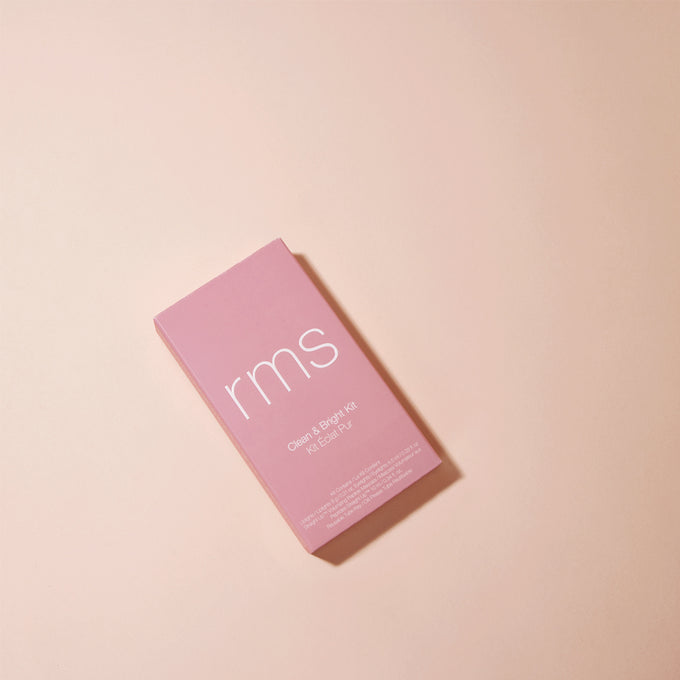 RMS Beauty-Clean & Bright Kit-