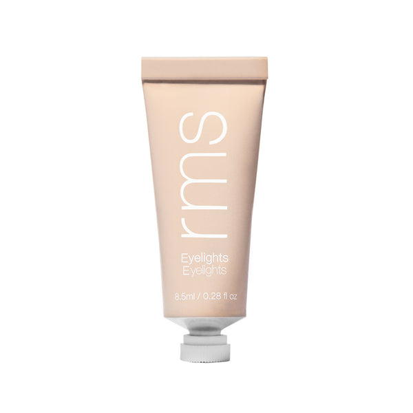 Eyelights Cream Eyeshadow - Makeup - RMS Beauty - RMS_EL9_EYELIGHTS_MOONDUST_816248026319_PACK_jpg - The Detox Market | Moondust - Starlit champagne