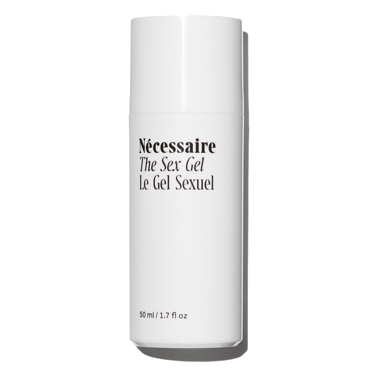 Nécessaire The Sex Gel | The Detox Market