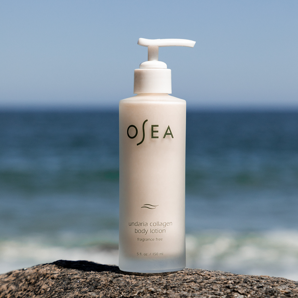 OSEA-Undaria Collagen Body Lotion Fragrance Free-Body-UCBLFF-1_02-The Detox Market | 
