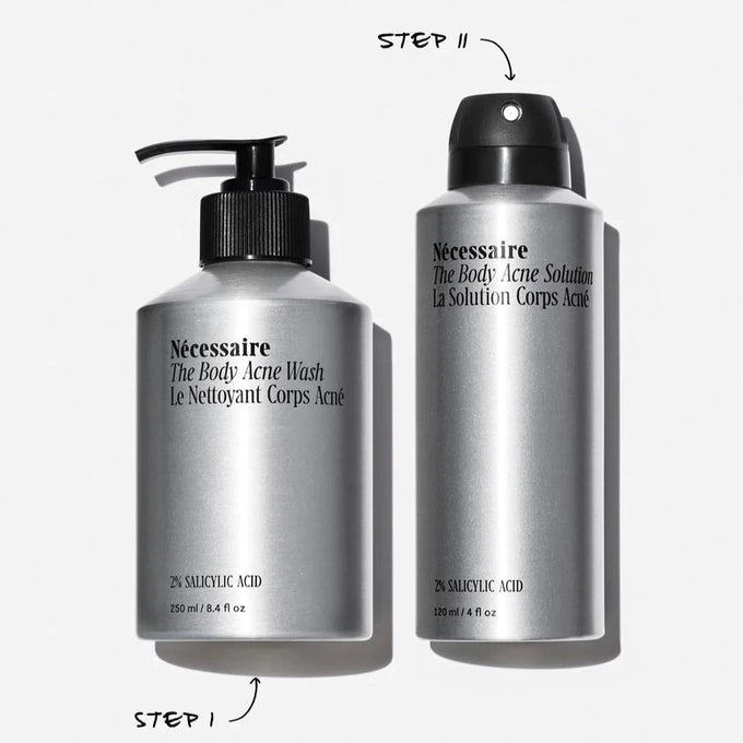 Nécessaire-The Body Acne Solution-