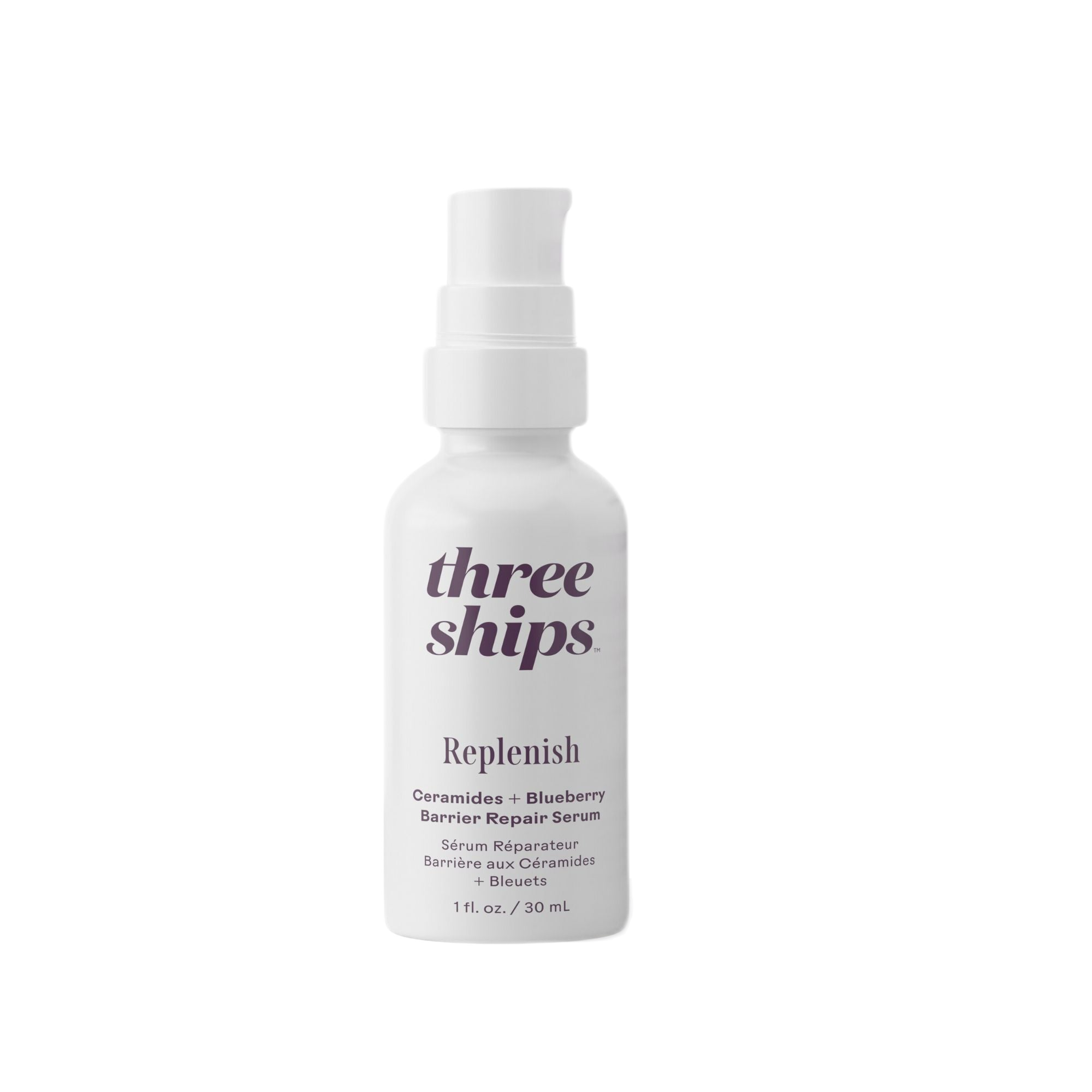 tripidity seed treatment rosen's Replenish Ceramides + Blueberry Barrier Repair Serum – The Detox Market